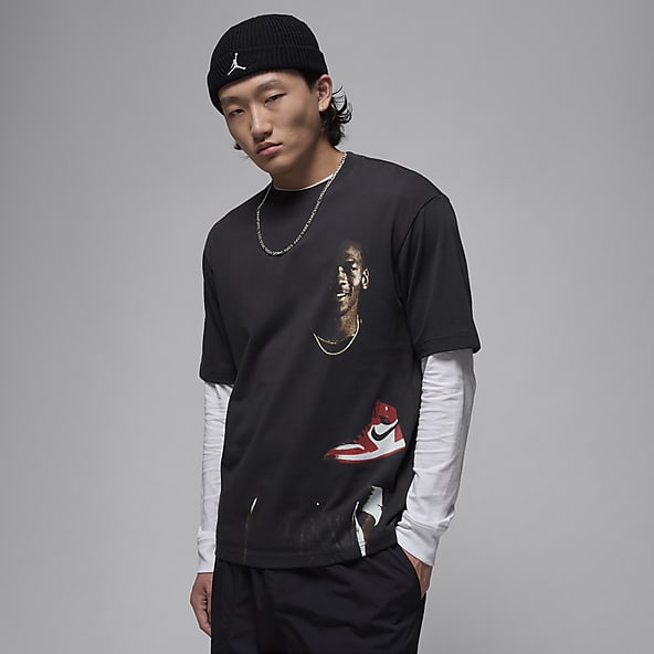 Jordan shirts big and tall online